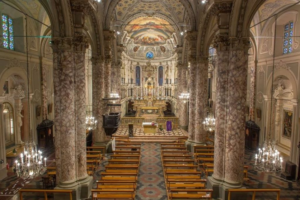 I led per San Martino